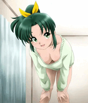 裸セーター