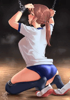 美優さんと夜の運動会