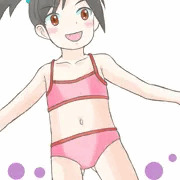 タンキニ娘