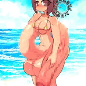落書き】超ロングちんちんブームあったよなぁ(支援サイトに大きめ)