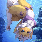 Sea-Renamon