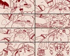 BUKKAKEキルミンちゃん