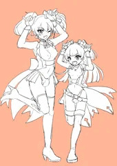 城ヶ崎姉妹