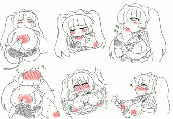 乳首オナニー