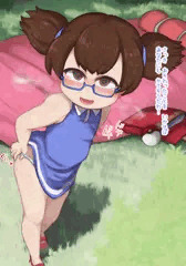 BWのじゅくがえりちゃん