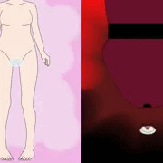 異世界にま〇こポータルが置き去りになっちゃった女の子