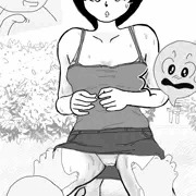 特殊能力であの子を警護していたら、あやしい者が現れた件（前作描き直し＋1＋1）