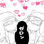すけべイカちゃんズ