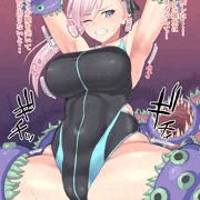 水着武蔵ちゃん