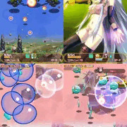 脱衣系シューティングゲーム