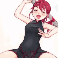 いっちょ私と戦ってみない？