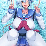 ふたなりシロ