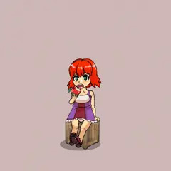 リンゴちゃんゴブリンに捕まり陵辱されるの巻き！！
