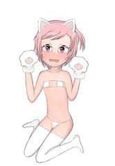 Twitterまとめ_らくがきオリキャラ陽菜ちゃんまとめ①