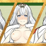 紲星あかり、ひな祭り十二単脱衣