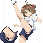 マンチラさくらちゃん