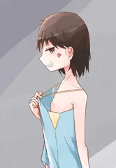 乳首見せロリ