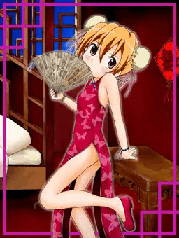 チャイナタイガ～,,Ծ‸Ծ,,