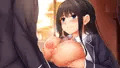 大嫌いな人のおち●ち●をパイズリ！！