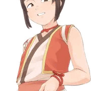 飴売り少女ちゃん