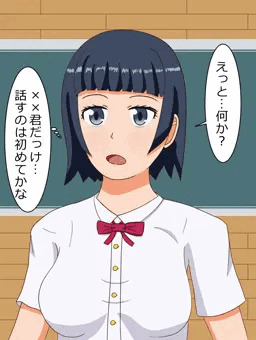 クラ催　クラスメイトに催眠かける(前編)