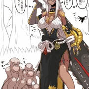ベテランハンター