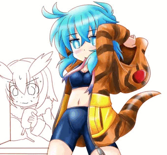けもフレ　詰め合わせ にじえちほー