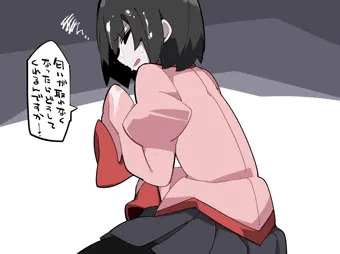 ぶっかけたら怒られた