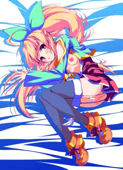 ニジエたんごろりん