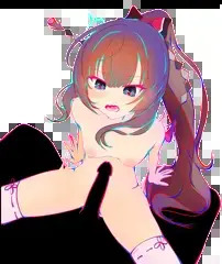 カタナメイちゃんとセックス