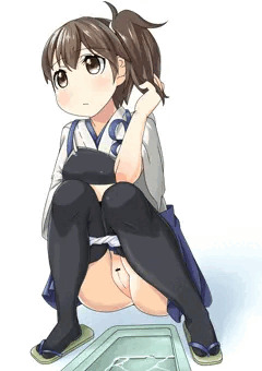 おしっこ加賀さん