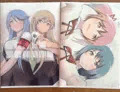 C91東京ザナドゥ本新刊サンプル+クリアファイル+おしながき