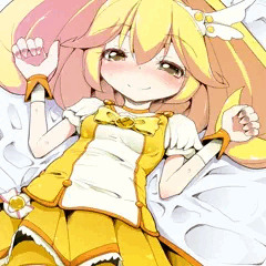 ぴーすちゃんﾊｽﾊｽ