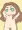 腋見せ若葉さん