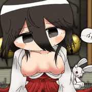 中国うさぎ