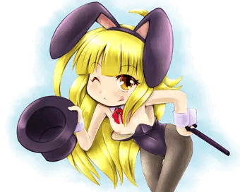 バニー姫様