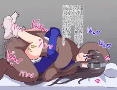 幽霊さんといちゃらぶ種付けックス