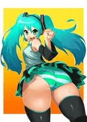 はつねみく
