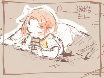 いろつけてみました