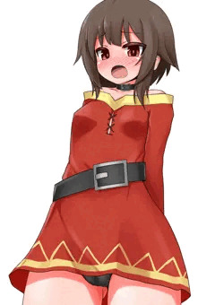 頭のおかしい爆裂娘