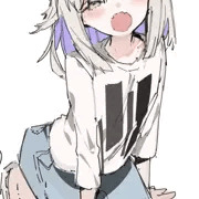 キャラデザ考え中