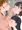 寄ってたかってちんこにキスされる
