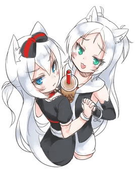 タピオカちっぱいサンド