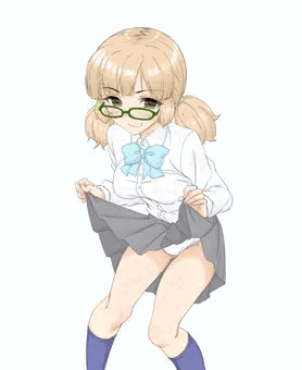 IMUTちゃんの挑発