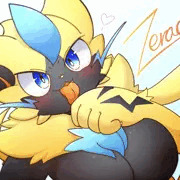 ゼラオラおっぱい
