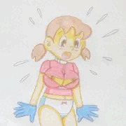 源 静香ちゃん３