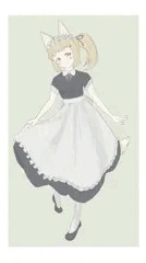 メイドハルちゃん