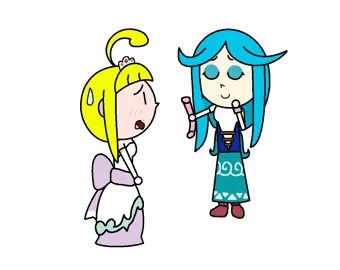 リヴァｘソプラノ姫