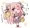 応援してくれるハツネちゃんサマー