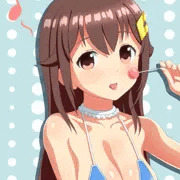 ときのそら　水着